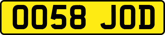 OO58JOD