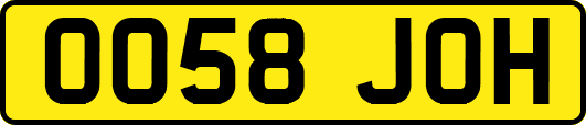 OO58JOH