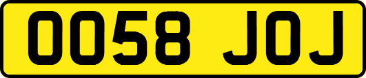 OO58JOJ