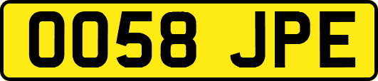 OO58JPE
