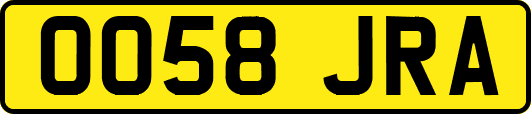 OO58JRA