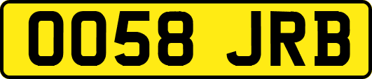 OO58JRB