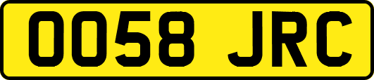 OO58JRC