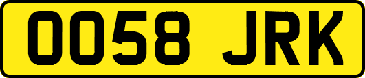 OO58JRK