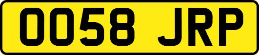 OO58JRP