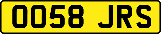 OO58JRS