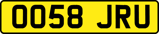 OO58JRU