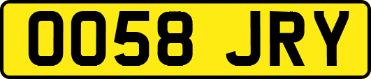 OO58JRY