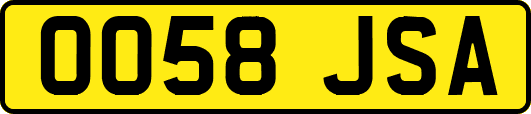 OO58JSA