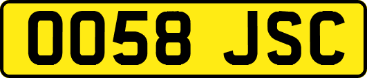 OO58JSC