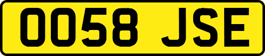 OO58JSE