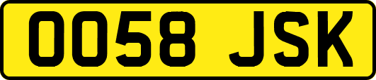 OO58JSK