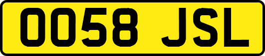 OO58JSL