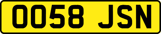 OO58JSN