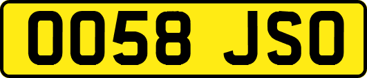 OO58JSO