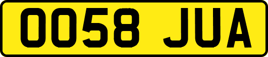 OO58JUA