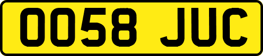 OO58JUC