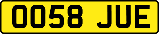 OO58JUE