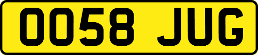 OO58JUG