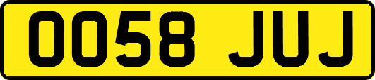OO58JUJ