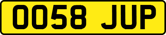 OO58JUP