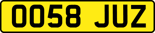 OO58JUZ