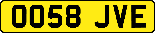 OO58JVE
