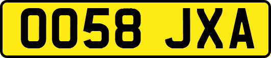 OO58JXA