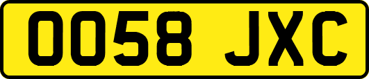 OO58JXC