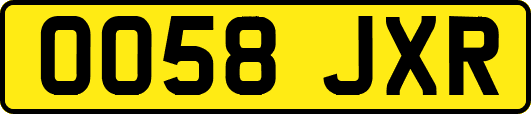 OO58JXR