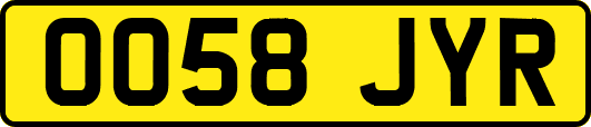 OO58JYR