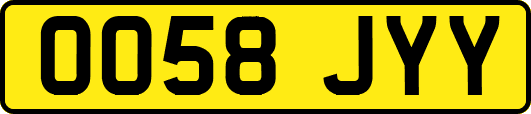 OO58JYY