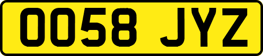 OO58JYZ