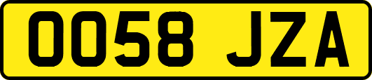 OO58JZA