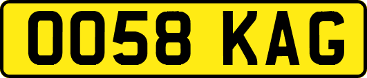 OO58KAG