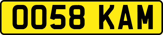 OO58KAM