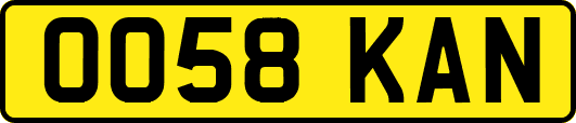 OO58KAN