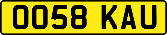 OO58KAU