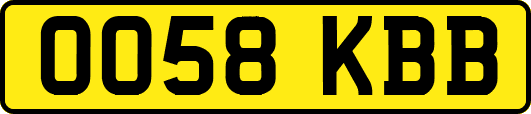 OO58KBB