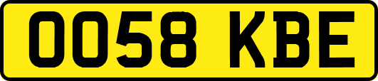 OO58KBE
