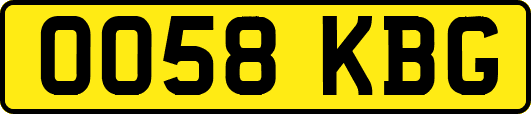 OO58KBG