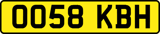 OO58KBH