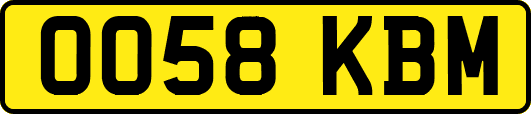 OO58KBM