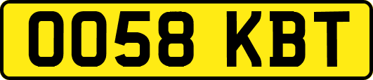 OO58KBT