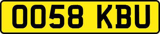 OO58KBU