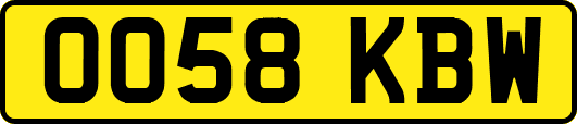 OO58KBW