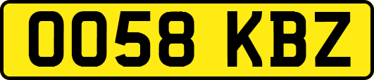 OO58KBZ