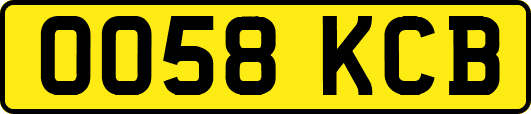 OO58KCB