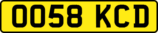 OO58KCD