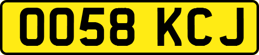 OO58KCJ